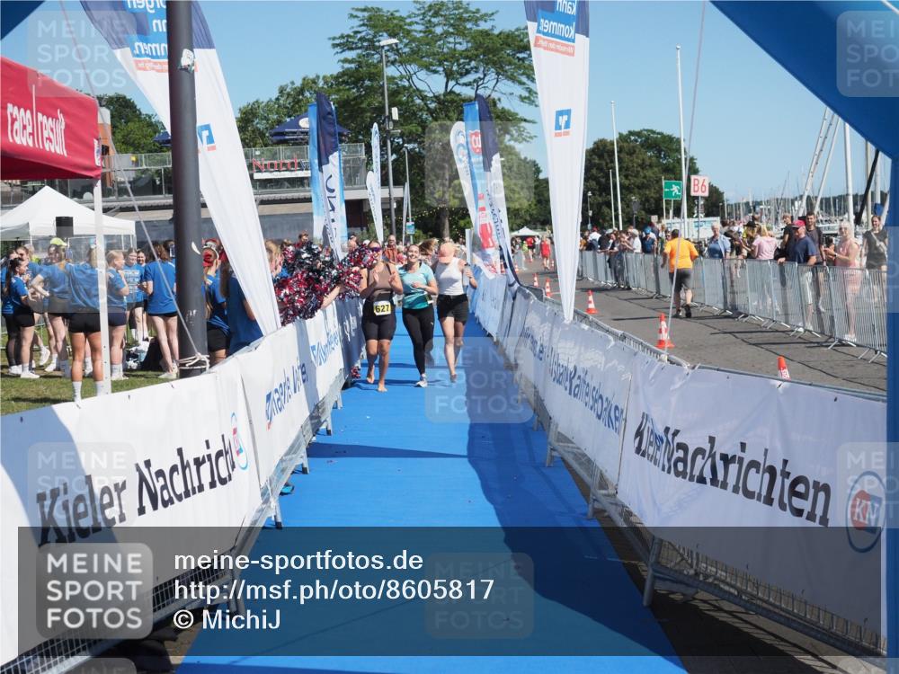17.08.2025 - KN Förde Triathlon 2025 MichiJ http://msf.ph/oto/8605817 17.08.2025 12:22:31 Laufen 627 meine-sportfotos.de