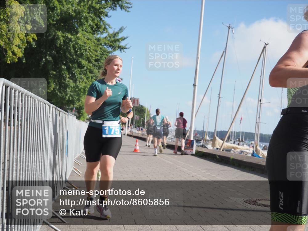 17.08.2025 - KN Förde Triathlon 2025 KatJ http://msf.ph/oto/8605856 17.08.2025 10:30:21 Laufen 175, 177, 207, 212 meine-sportfotos.de