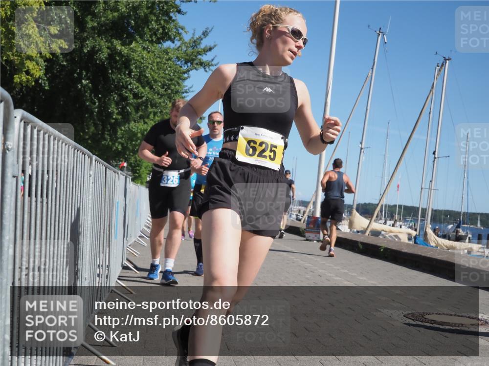 17.08.2025 - KN Förde Triathlon 2025 KatJ http://msf.ph/oto/8605872 17.08.2025 11:58:44 Laufen 326, 358, 617, 625, 626, 643 meine-sportfotos.de
