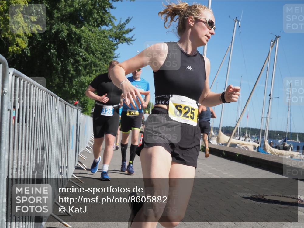 17.08.2025 - KN Förde Triathlon 2025 KatJ http://msf.ph/oto/8605882 17.08.2025 11:58:44 Laufen 326, 358, 617, 625, 626, 643 meine-sportfotos.de