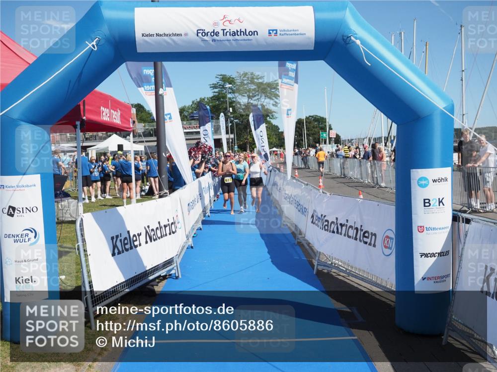 17.08.2025 - KN Förde Triathlon 2025 MichiJ http://msf.ph/oto/8605886 17.08.2025 12:22:32 Laufen 627 meine-sportfotos.de