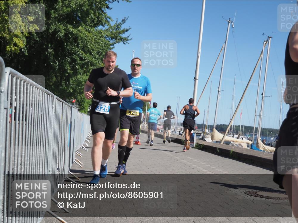 17.08.2025 - KN Förde Triathlon 2025 KatJ http://msf.ph/oto/8605901 17.08.2025 11:58:44 Laufen 326, 358, 617, 625, 626, 643 meine-sportfotos.de