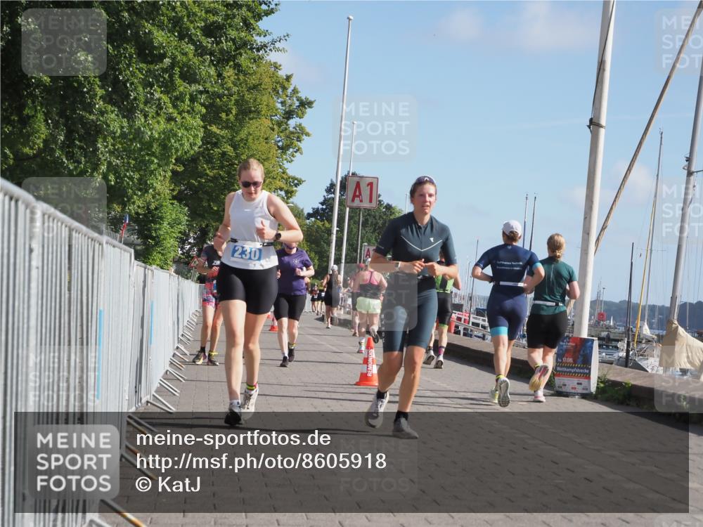 17.08.2025 - KN Förde Triathlon 2025 KatJ http://msf.ph/oto/8605918 17.08.2025 10:30:31 Laufen 170, 188, 230, 240 meine-sportfotos.de