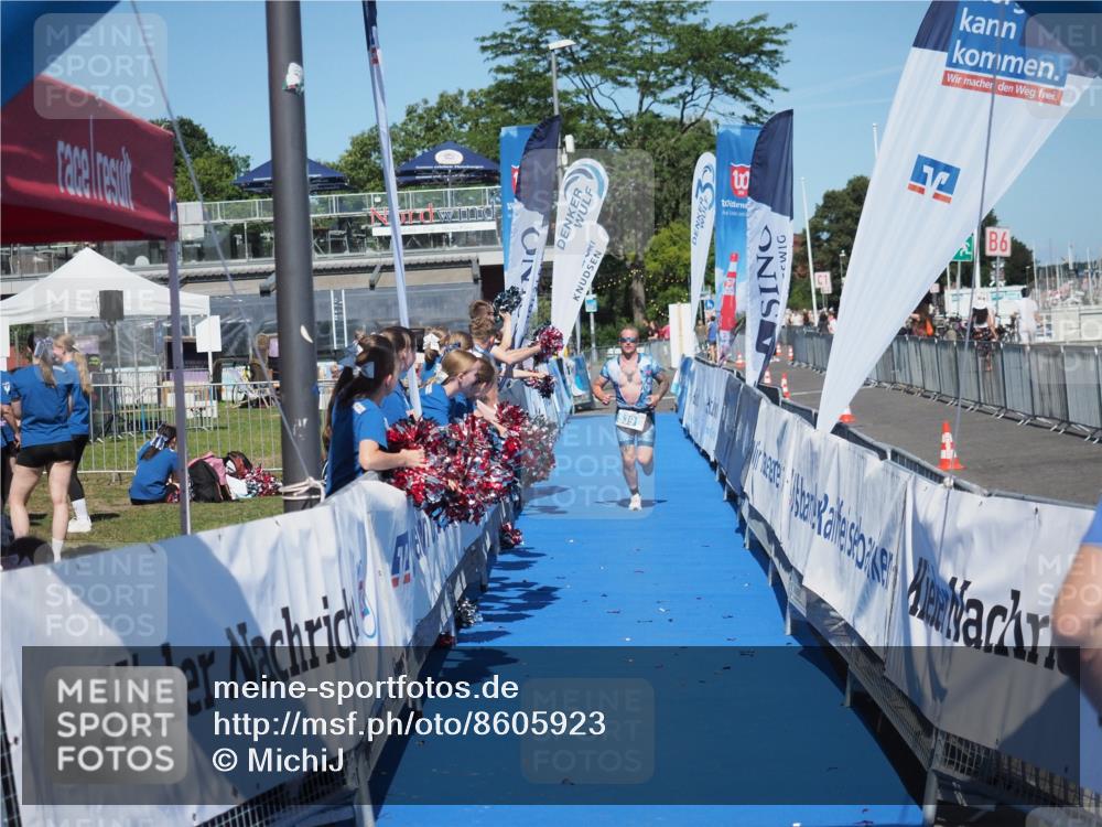 17.08.2025 - KN Förde Triathlon 2025 MichiJ http://msf.ph/oto/8605923 17.08.2025 14:31:37 Laufen 539 meine-sportfotos.de