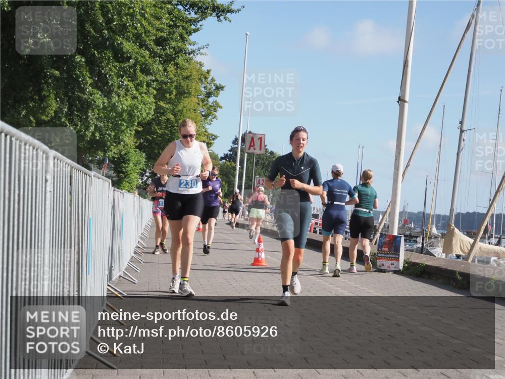 17.08.2025 - KN Förde Triathlon 2025 KatJ http://msf.ph/oto/8605926 17.08.2025 10:30:31 Laufen 170, 188, 230, 240 meine-sportfotos.de