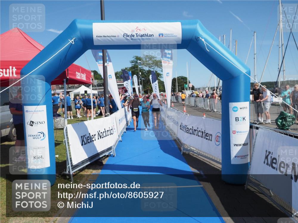 17.08.2025 - KN Förde Triathlon 2025 MichiJ http://msf.ph/oto/8605927 17.08.2025 12:22:33 Laufen 627 meine-sportfotos.de