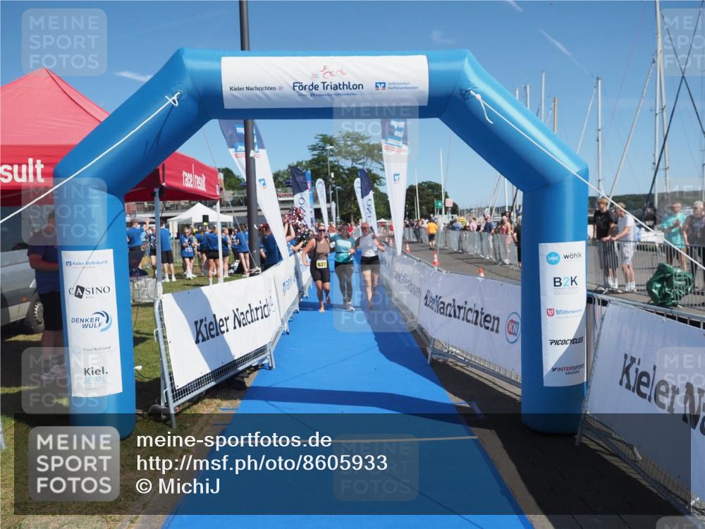 17.08.2025 - KN Förde Triathlon 2025 MichiJ http://msf.ph/oto/8605933 17.08.2025 12:22:33 Laufen 627 meine-sportfotos.de