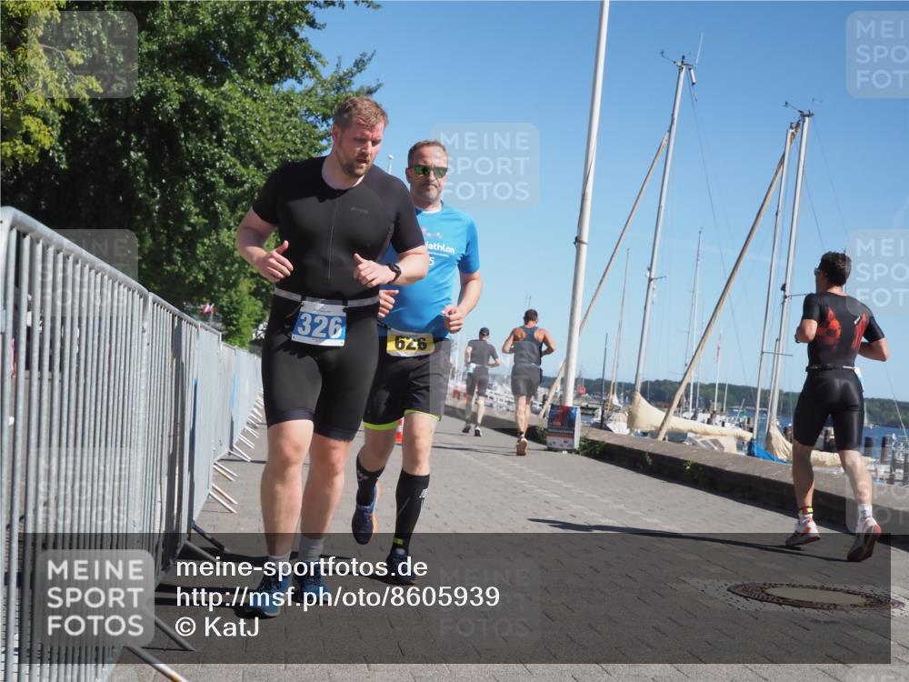 17.08.2025 - KN Förde Triathlon 2025 KatJ http://msf.ph/oto/8605939 17.08.2025 11:58:45 Laufen 296, 326, 617, 625, 626, 643 meine-sportfotos.de