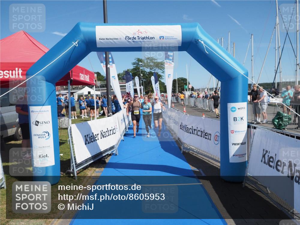17.08.2025 - KN Förde Triathlon 2025 MichiJ http://msf.ph/oto/8605953 17.08.2025 12:22:34 Laufen 627 meine-sportfotos.de