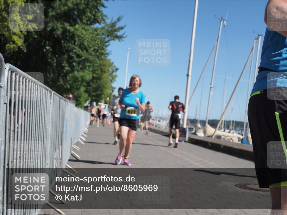 17.08.2025 - KN Förde Triathlon 2025 KatJ http://msf.ph/oto/8605969 17.08.2025 11:58:47 Laufen 296, 326, 617, 626, 643 meine-sportfotos.de
