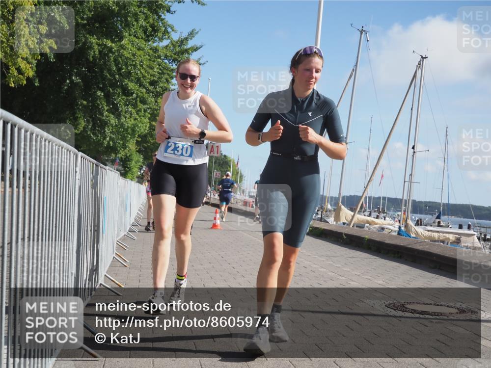 17.08.2025 - KN Förde Triathlon 2025 KatJ http://msf.ph/oto/8605974 17.08.2025 10:30:34 Laufen 170, 188, 224, 230, 240 meine-sportfotos.de
