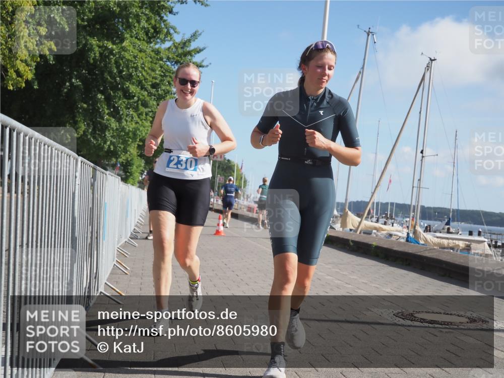 17.08.2025 - KN Förde Triathlon 2025 KatJ http://msf.ph/oto/8605980 17.08.2025 10:30:34 Laufen 170, 188, 224, 230, 240 meine-sportfotos.de