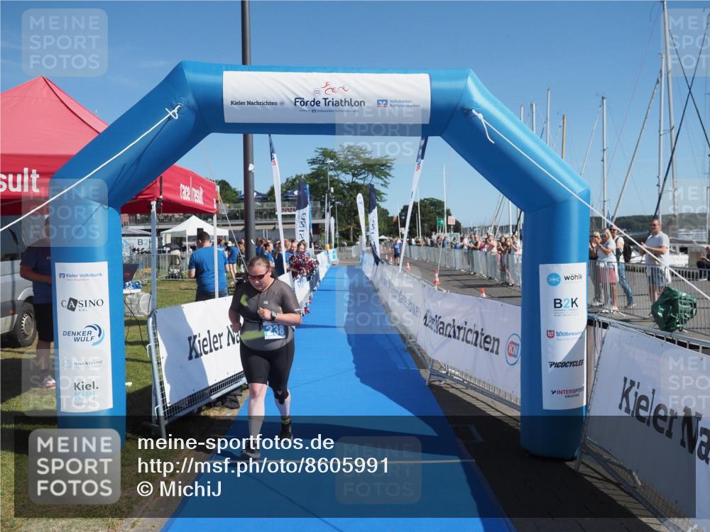 17.08.2025 - KN Förde Triathlon 2025 MichiJ http://msf.ph/oto/8605991 17.08.2025 11:30:42 Laufen 238 meine-sportfotos.de