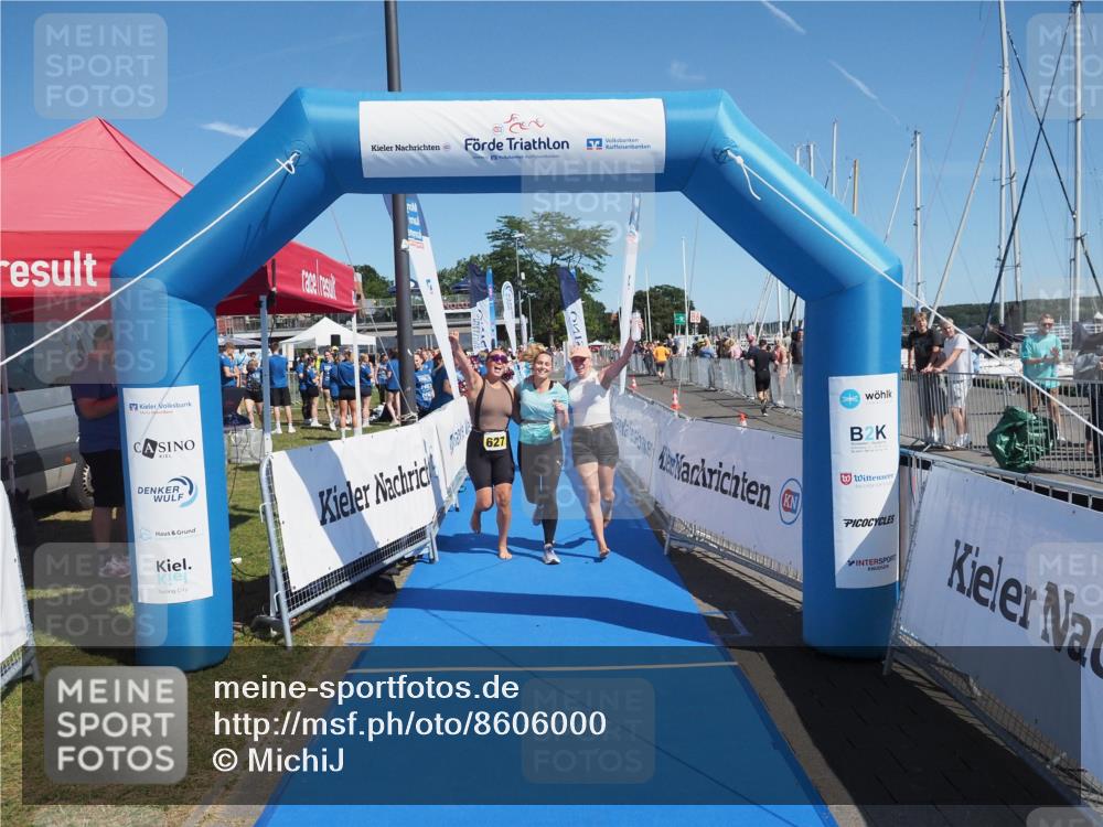 17.08.2025 - KN Förde Triathlon 2025 MichiJ http://msf.ph/oto/8606000 17.08.2025 12:22:35 Laufen 627 meine-sportfotos.de