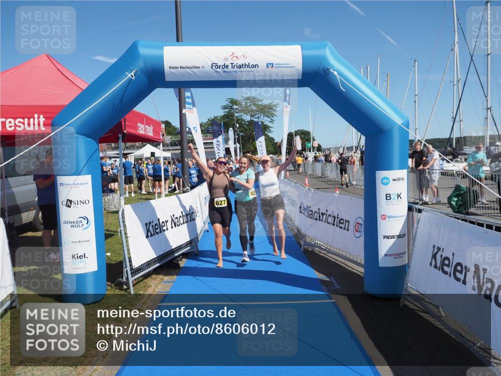 17.08.2025 - KN Förde Triathlon 2025 MichiJ http://msf.ph/oto/8606012 17.08.2025 12:22:35 Laufen 627 meine-sportfotos.de