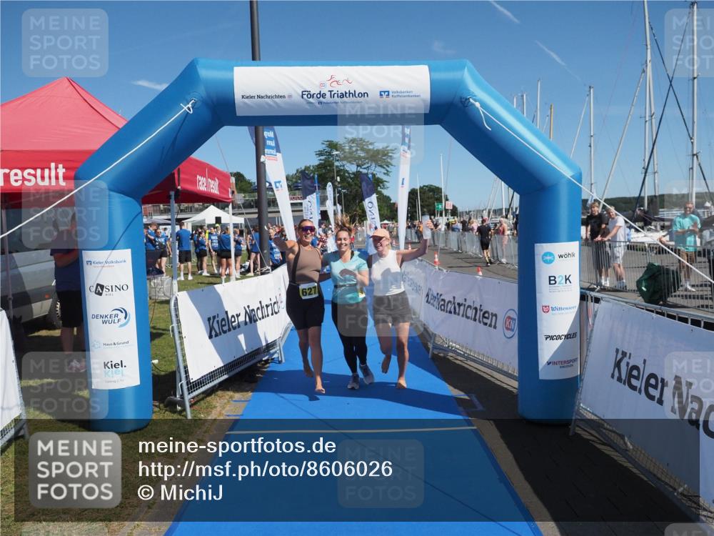 17.08.2025 - KN Förde Triathlon 2025 MichiJ http://msf.ph/oto/8606026 17.08.2025 12:22:35 Laufen 627 meine-sportfotos.de