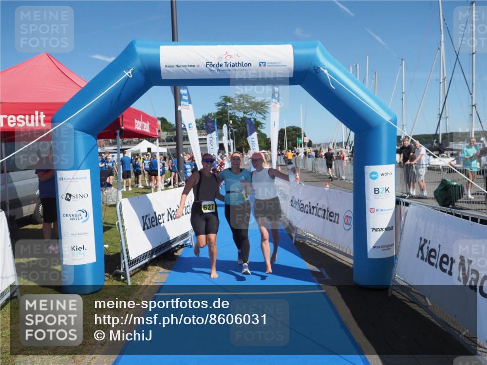 17.08.2025 - KN Förde Triathlon 2025 MichiJ http://msf.ph/oto/8606031 17.08.2025 12:22:35 Laufen 627 meine-sportfotos.de
