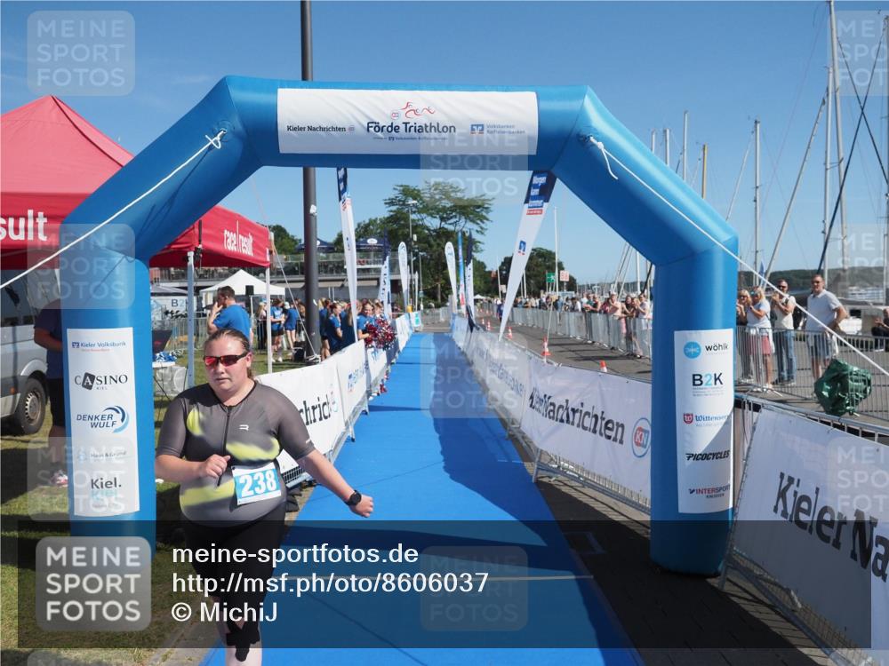 17.08.2025 - KN Förde Triathlon 2025 MichiJ http://msf.ph/oto/8606037 17.08.2025 11:30:43 Laufen 238 meine-sportfotos.de