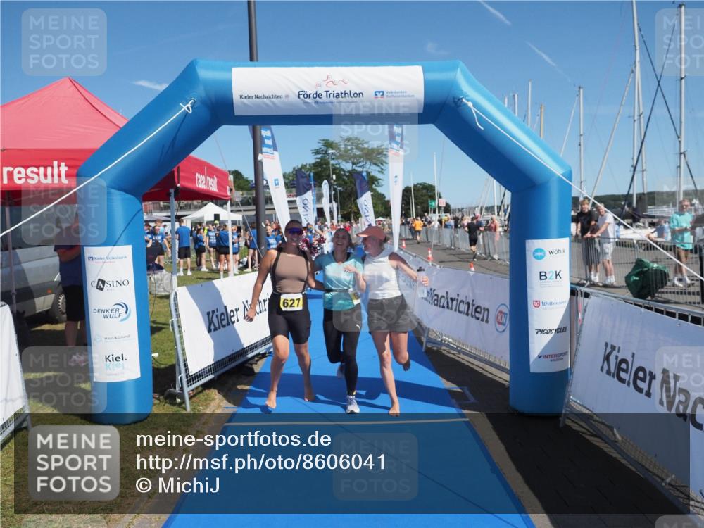 17.08.2025 - KN Förde Triathlon 2025 MichiJ http://msf.ph/oto/8606041 17.08.2025 12:22:35 Laufen 627 meine-sportfotos.de