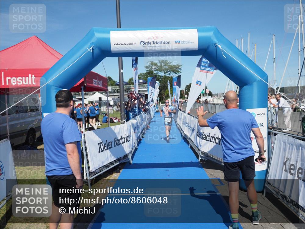 17.08.2025 - KN Förde Triathlon 2025 MichiJ http://msf.ph/oto/8606048 17.08.2025 14:31:39 Laufen 539 meine-sportfotos.de
