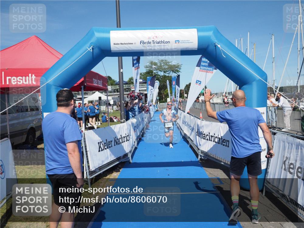 17.08.2025 - KN Förde Triathlon 2025 MichiJ http://msf.ph/oto/8606070 17.08.2025 14:31:40 Laufen 539 meine-sportfotos.de