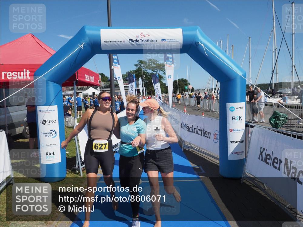 17.08.2025 - KN Förde Triathlon 2025 MichiJ http://msf.ph/oto/8606071 17.08.2025 12:22:36 Laufen 627 meine-sportfotos.de