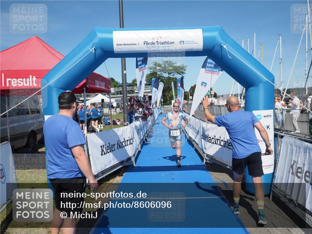 17.08.2025 - KN Förde Triathlon 2025 MichiJ http://msf.ph/oto/8606096 17.08.2025 14:31:41 Laufen 539 meine-sportfotos.de
