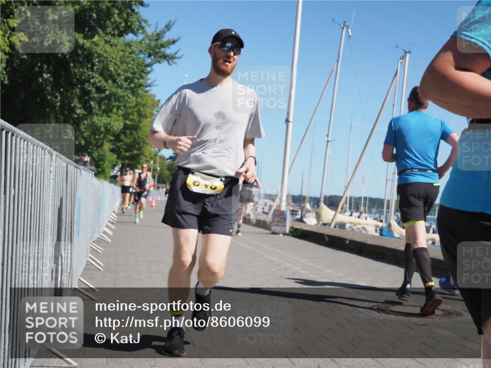 17.08.2025 - KN Förde Triathlon 2025 KatJ http://msf.ph/oto/8606099 17.08.2025 11:58:50 Laufen 296, 382, 617, 643 meine-sportfotos.de