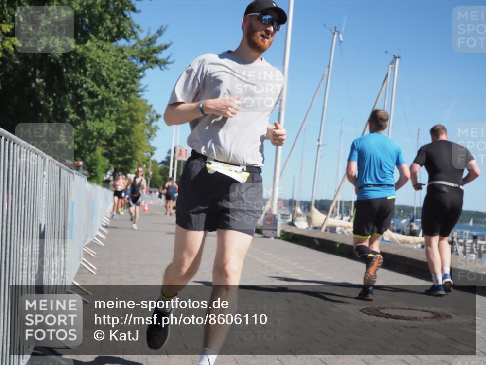 17.08.2025 - KN Förde Triathlon 2025 KatJ http://msf.ph/oto/8606110 17.08.2025 11:58:50 Laufen 296, 382, 617, 643 meine-sportfotos.de