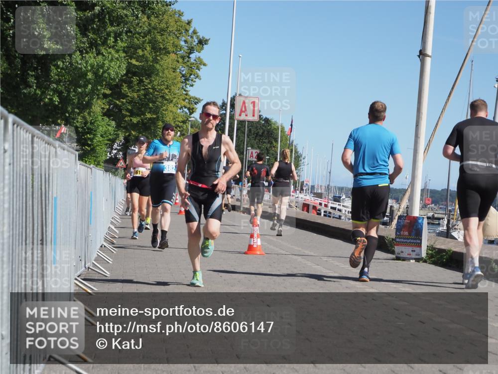 17.08.2025 - KN Förde Triathlon 2025 KatJ http://msf.ph/oto/8606147 17.08.2025 11:58:53 Laufen 296, 320, 382, 615, 643 meine-sportfotos.de
