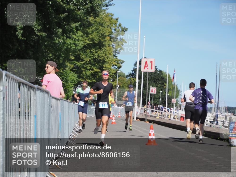 17.08.2025 - KN Förde Triathlon 2025 KatJ http://msf.ph/oto/8606156 17.08.2025 13:49:48 Laufen 482, 513, 528, 536 meine-sportfotos.de