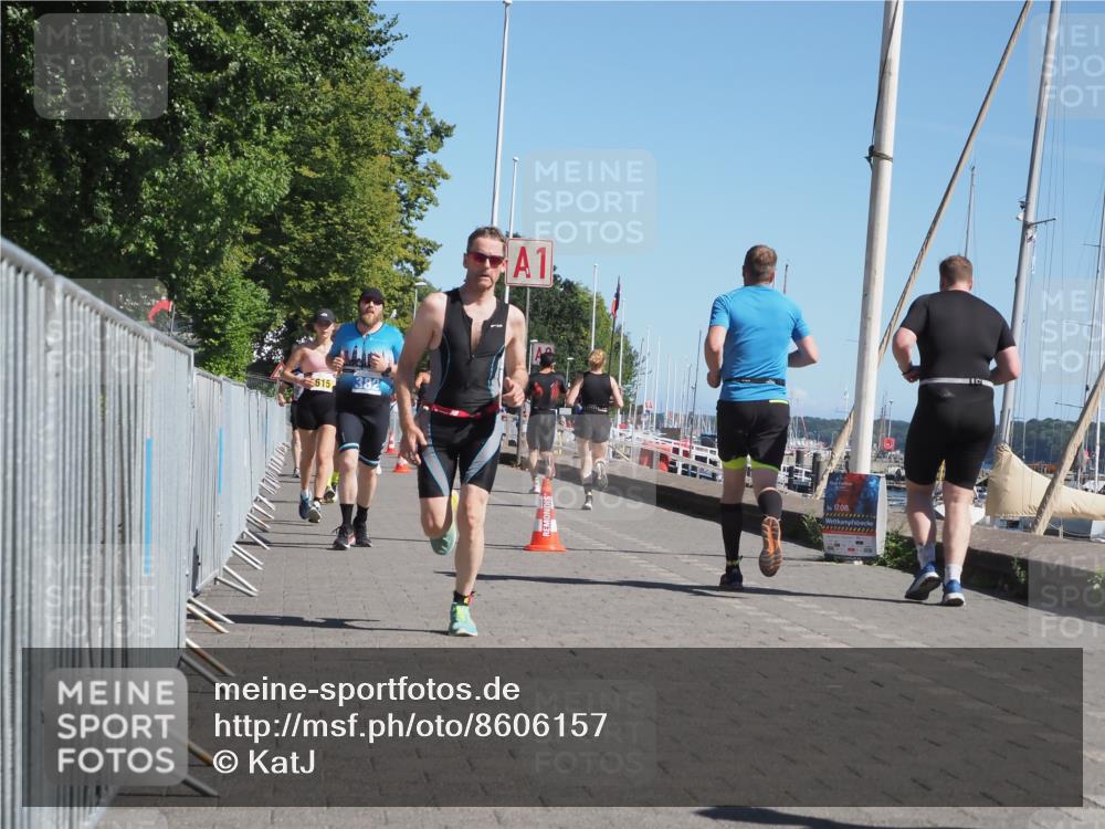 17.08.2025 - KN Förde Triathlon 2025 KatJ http://msf.ph/oto/8606157 17.08.2025 11:58:53 Laufen 296, 320, 382, 615, 643 meine-sportfotos.de