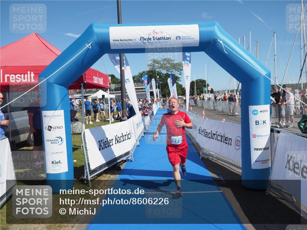 17.08.2025 - KN Förde Triathlon 2025 MichiJ http://msf.ph/oto/8606226 17.08.2025 12:22:46 Laufen 372 meine-sportfotos.de