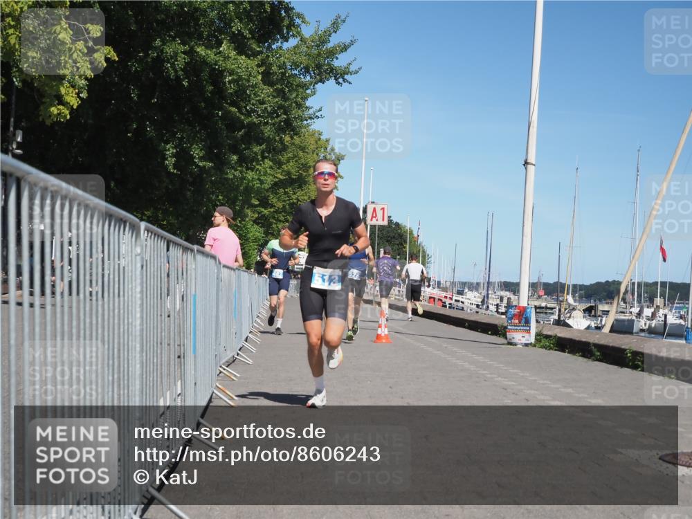 17.08.2025 - KN Förde Triathlon 2025 KatJ http://msf.ph/oto/8606243 17.08.2025 13:49:51 Laufen 482, 513, 528, 536 meine-sportfotos.de