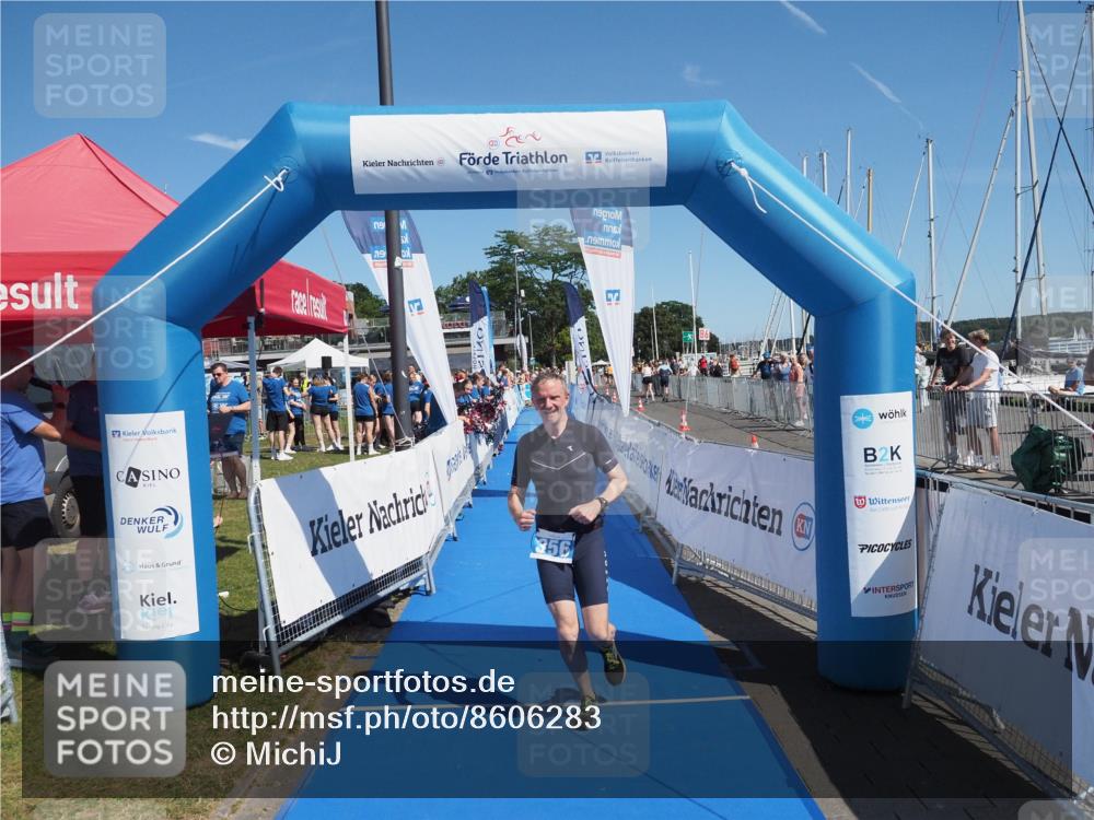 17.08.2025 - KN Förde Triathlon 2025 MichiJ http://msf.ph/oto/8606283 17.08.2025 12:22:59 Laufen 356 meine-sportfotos.de
