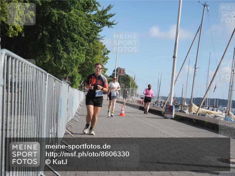 17.08.2025 - KN Förde Triathlon 2025 KatJ http://msf.ph/oto/8606330 17.08.2025 10:31:14 Laufen 139, 179, 231 meine-sportfotos.de