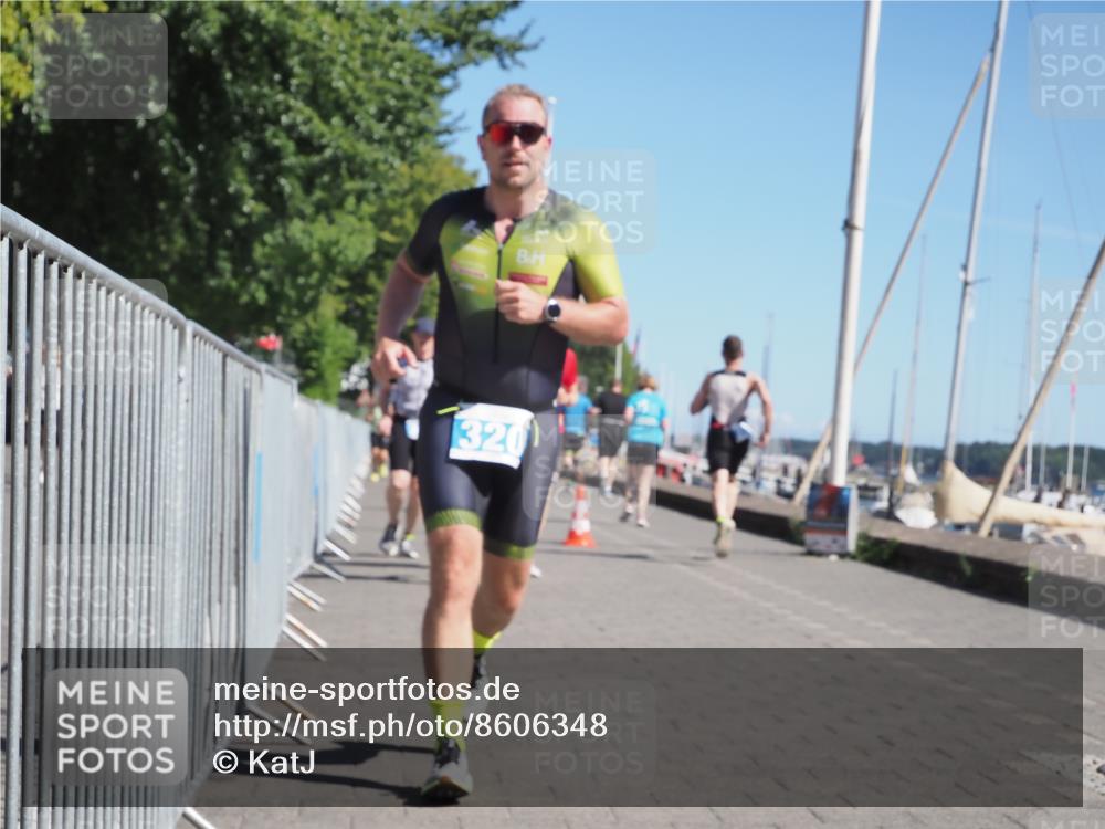 17.08.2025 - KN Förde Triathlon 2025 KatJ http://msf.ph/oto/8606348 17.08.2025 11:59:01 Laufen 320, 345, 349, 382, 608, 615, 621 meine-sportfotos.de