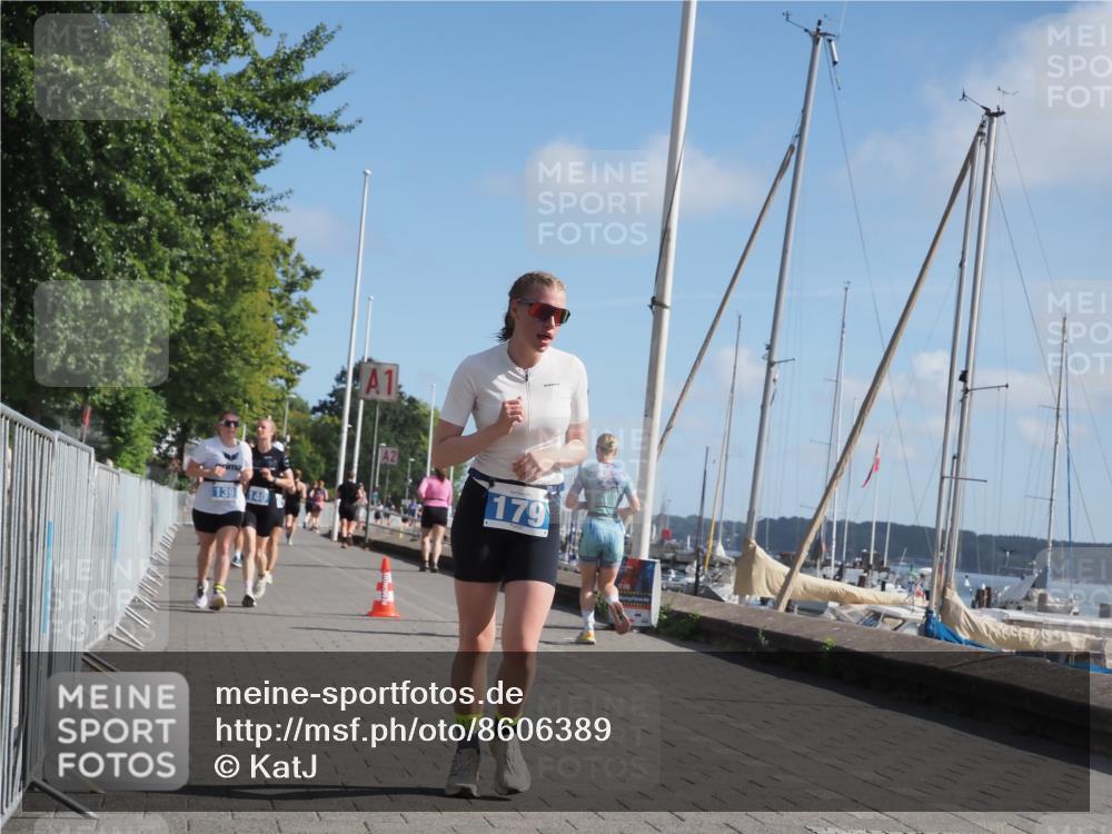 17.08.2025 - KN Förde Triathlon 2025 KatJ http://msf.ph/oto/8606389 17.08.2025 10:31:18 Laufen 139, 140, 179, 231, 250 meine-sportfotos.de