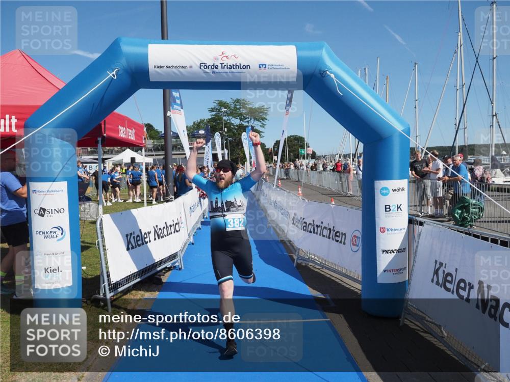 17.08.2025 - KN Förde Triathlon 2025 MichiJ http://msf.ph/oto/8606398 17.08.2025 12:23:19 Laufen 382 meine-sportfotos.de