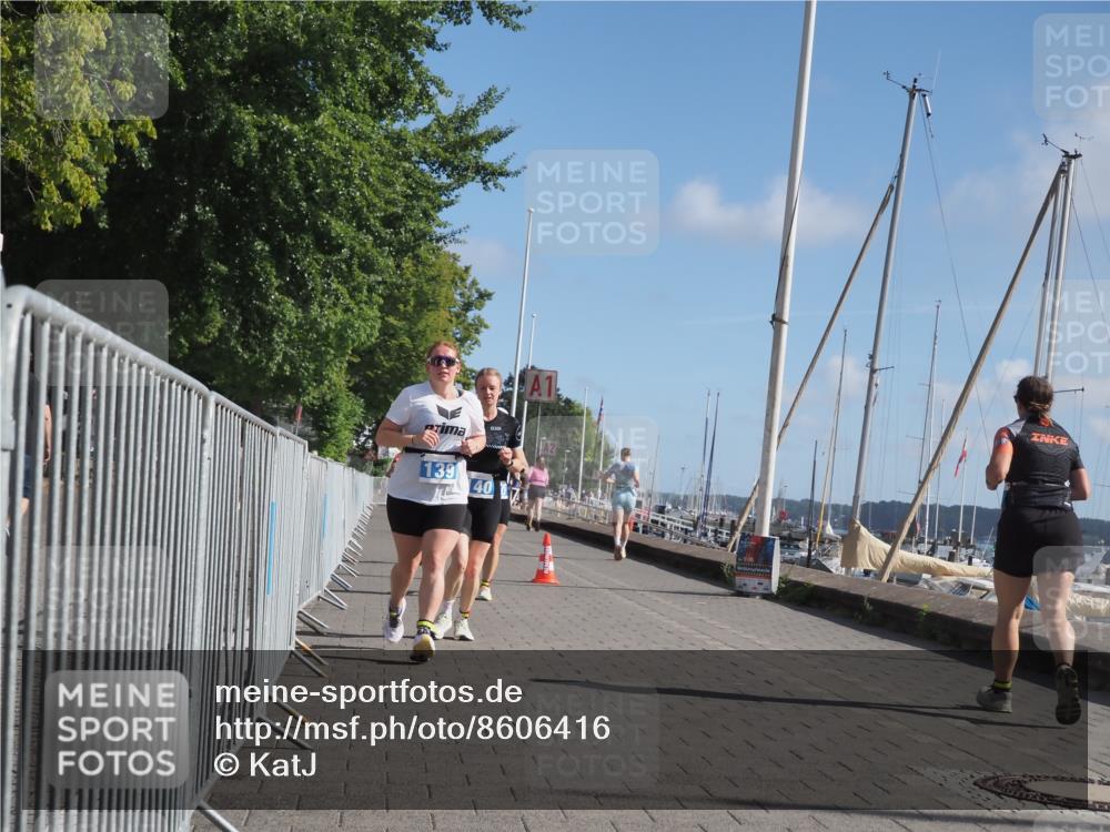 17.08.2025 - KN Förde Triathlon 2025 KatJ http://msf.ph/oto/8606416 17.08.2025 10:31:21 Laufen 135, 139, 140, 179, 250 meine-sportfotos.de