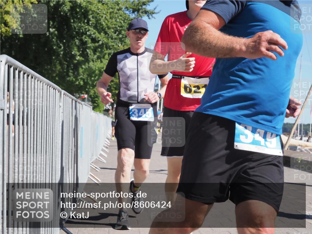 17.08.2025 - KN Förde Triathlon 2025 KatJ http://msf.ph/oto/8606424 17.08.2025 11:59:06 Laufen 345, 349, 361, 605, 608, 621 meine-sportfotos.de