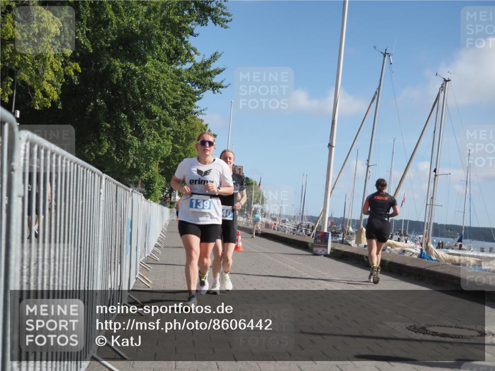 17.08.2025 - KN Förde Triathlon 2025 KatJ http://msf.ph/oto/8606442 17.08.2025 10:31:23 Laufen 135, 139, 140, 250 meine-sportfotos.de