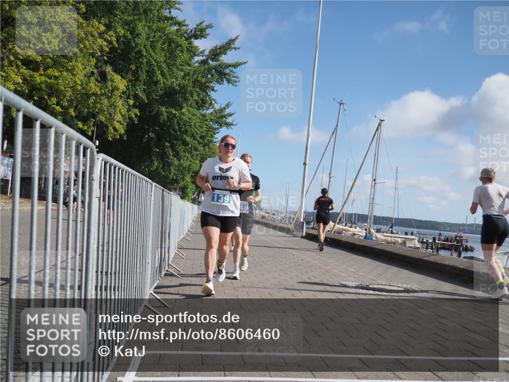 17.08.2025 - KN Förde Triathlon 2025 KatJ http://msf.ph/oto/8606460 17.08.2025 10:31:23 Laufen 135, 139, 140, 250 meine-sportfotos.de