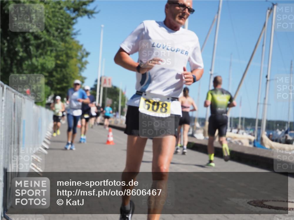 17.08.2025 - KN Förde Triathlon 2025 KatJ http://msf.ph/oto/8606467 17.08.2025 11:59:08 Laufen 345, 361, 605, 608, 620, 621 meine-sportfotos.de