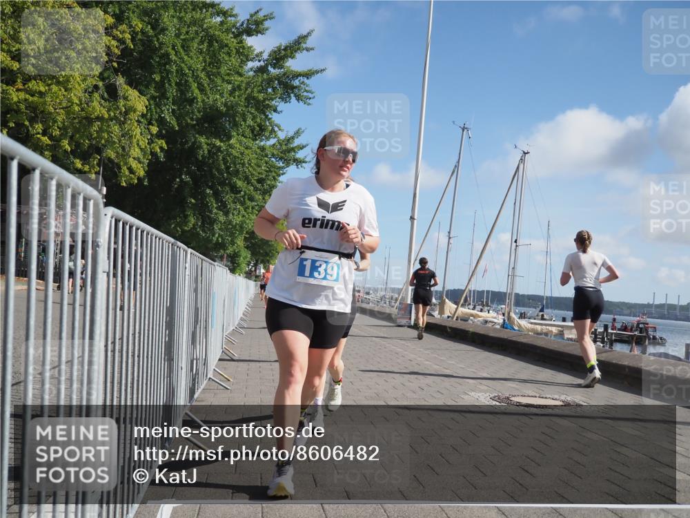 17.08.2025 - KN Förde Triathlon 2025 KatJ http://msf.ph/oto/8606482 17.08.2025 10:31:24 Laufen 135, 139, 140, 250 meine-sportfotos.de