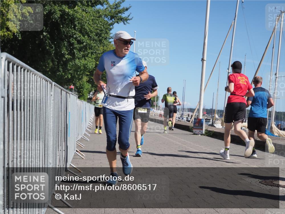 17.08.2025 - KN Förde Triathlon 2025 KatJ http://msf.ph/oto/8606517 17.08.2025 11:59:11 Laufen 361, 605, 608, 620 meine-sportfotos.de