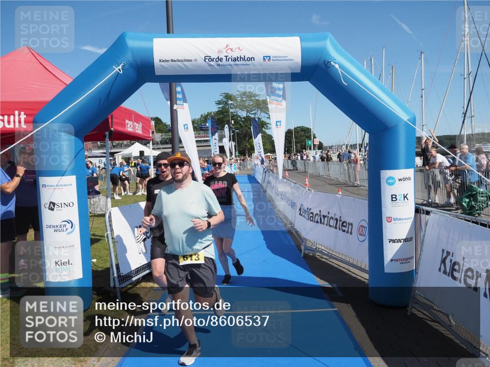 17.08.2025 - KN Förde Triathlon 2025 MichiJ http://msf.ph/oto/8606537 17.08.2025 12:23:25 Laufen 613 meine-sportfotos.de
