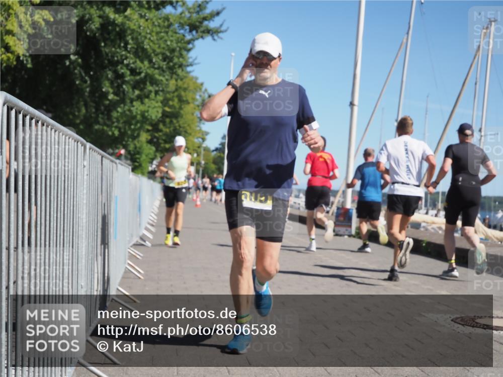 17.08.2025 - KN Förde Triathlon 2025 KatJ http://msf.ph/oto/8606538 17.08.2025 11:59:12 Laufen 361, 605, 620 meine-sportfotos.de