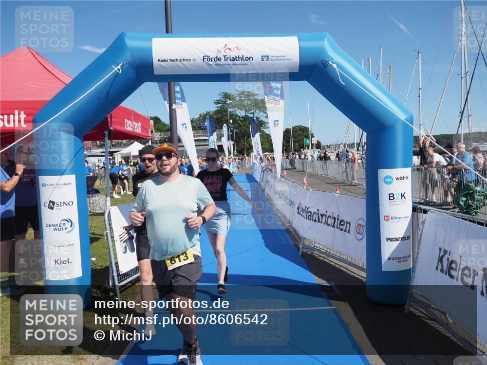 17.08.2025 - KN Förde Triathlon 2025 MichiJ http://msf.ph/oto/8606542 17.08.2025 12:23:25 Laufen 613 meine-sportfotos.de