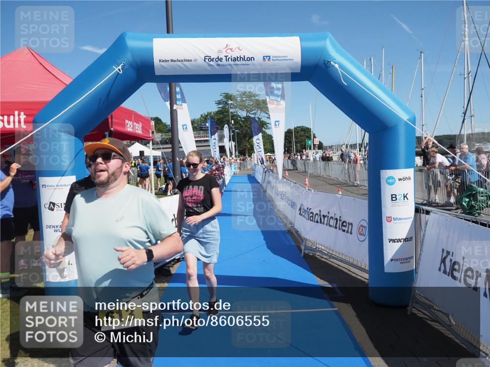 17.08.2025 - KN Förde Triathlon 2025 MichiJ http://msf.ph/oto/8606555 17.08.2025 12:23:25 Laufen 613 meine-sportfotos.de